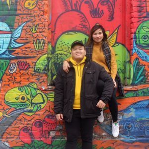 Meet your Posher, Mary